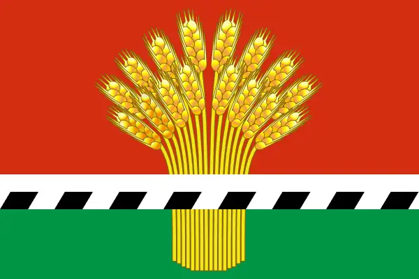 Флаг: Коченёвский район